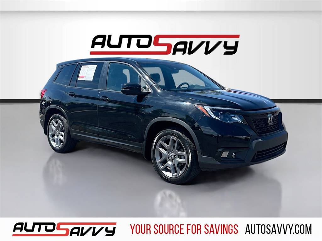 2021 Honda Passport EX-L — SUV — 43,101 mi — Gilbert, AZ