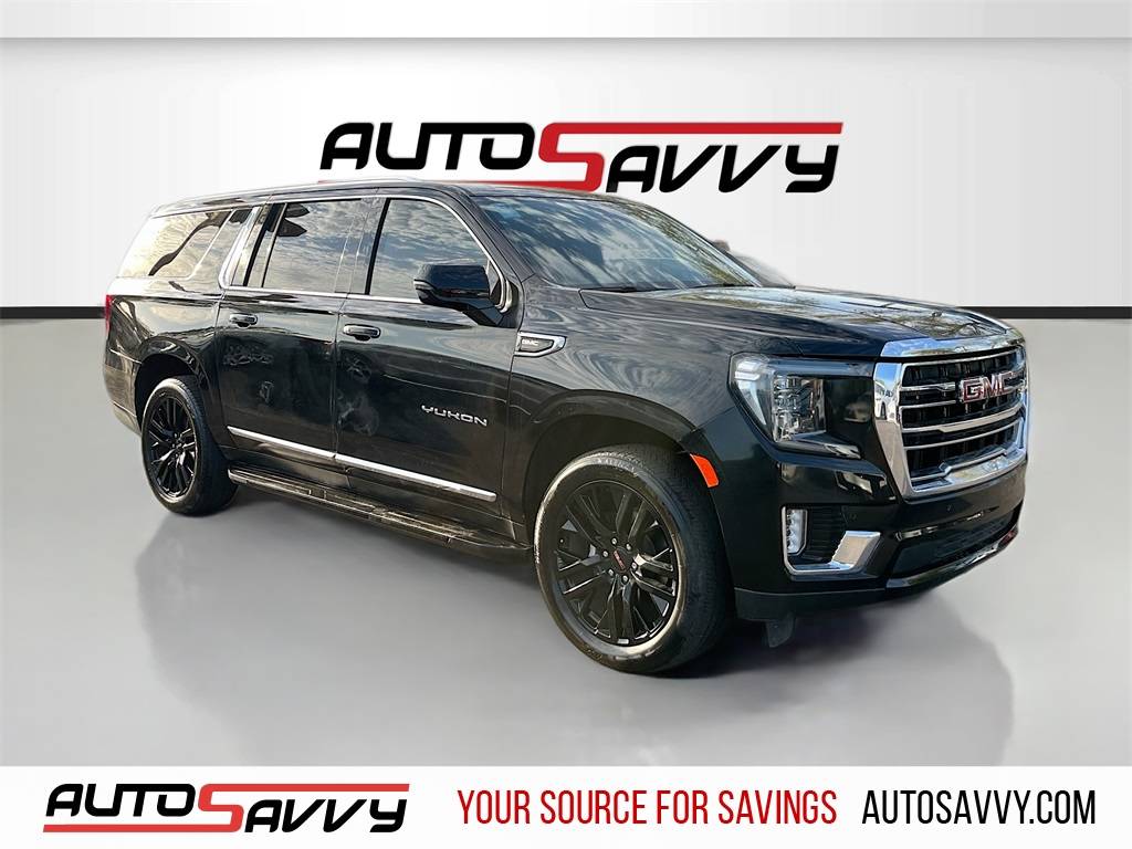 2024 GMC Yukon SLT — SUV — 52,604 mi — Gilbert, AZ