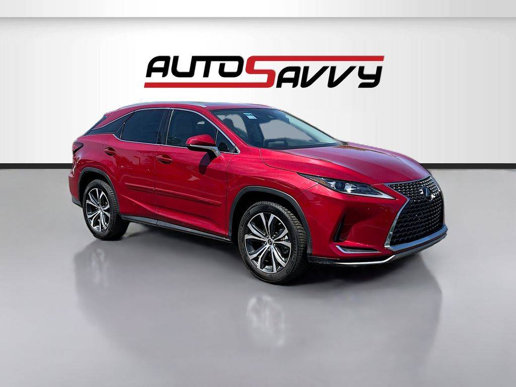 2022 Lexus RX RX 350
