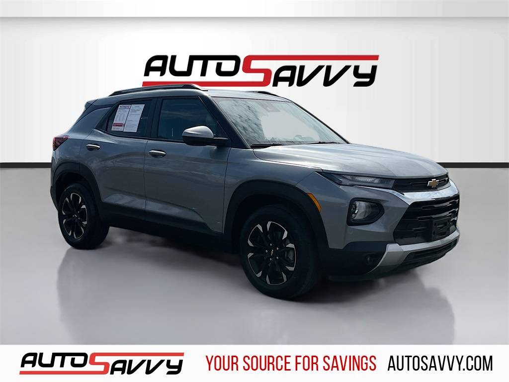 2023 Chevrolet Trailblazer LT — SUV — 26,220 mi — Gilbert, AZ