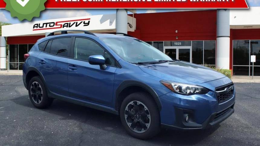 2021 Subaru Crosstrek Premium — SUV — 33,572 mi — Gilbert, AZ