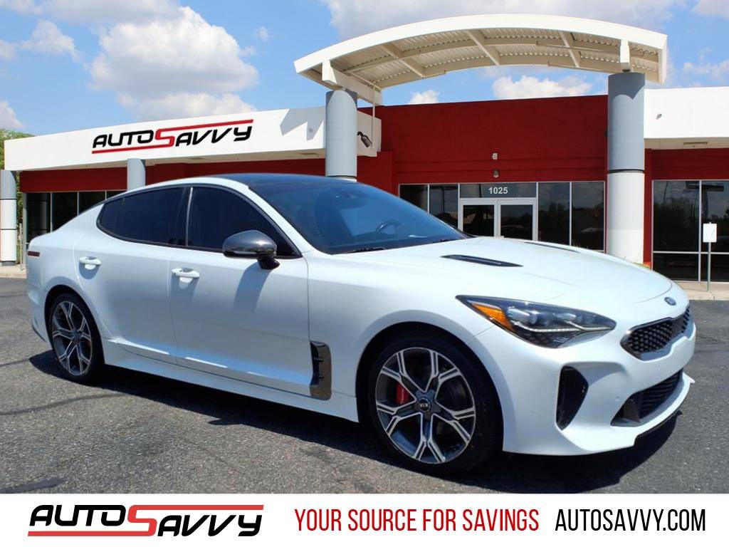 2020 Kia Stinger GT1 — Hatchback — 64,297 mi — Gilbert, AZ