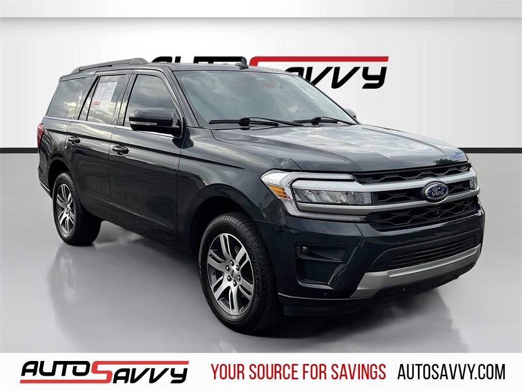 2022 Ford Expedition XLT — SUV — 36,736 mi — Gilbert, AZ