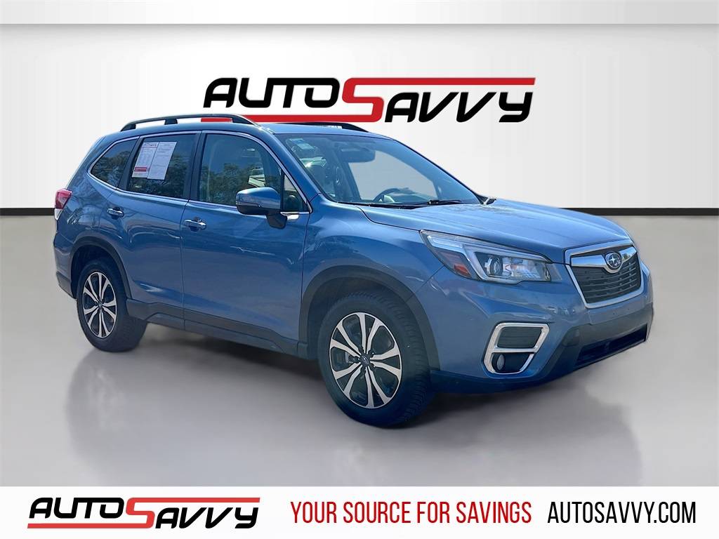 2020 Subaru Forester 2.5i Limited — SUV — 67,274 mi — Gilbert, AZ