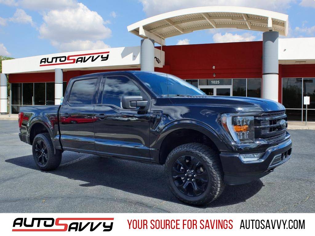 2023 Ford F-150 XLT — Pickup Truck — 10,184 mi — Gilbert, AZ