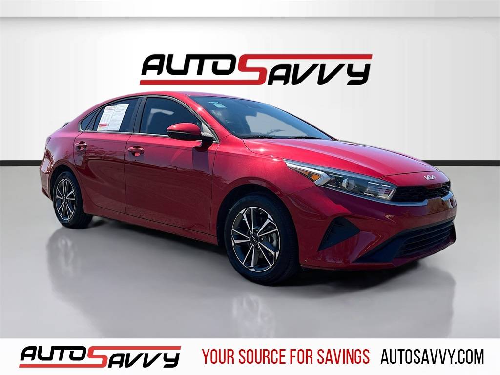 2023 Kia Forte LXS — Sedan — 13,323 mi — Gilbert, AZ