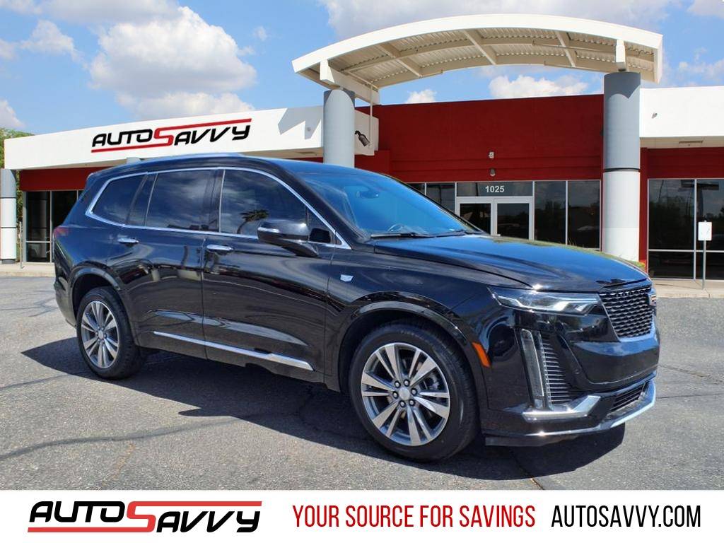 2023 Cadillac XT6 Premium Luxury — SUV — 45,062 mi — Gilbert, AZ