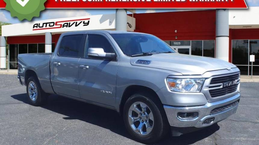2019 Ram 1500 Big Horn/Lone Star — Pickup Truck — 42,050 mi — Gilbert, AZ