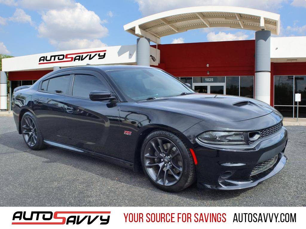 2020 Dodge Charger Scat Pack — Sedan — 58,960 mi — Gilbert, AZ