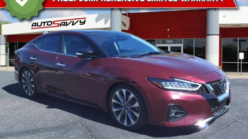 2021 Nissan Maxima Platinum — Sedan — 29,547 mi — Gilbert, AZ