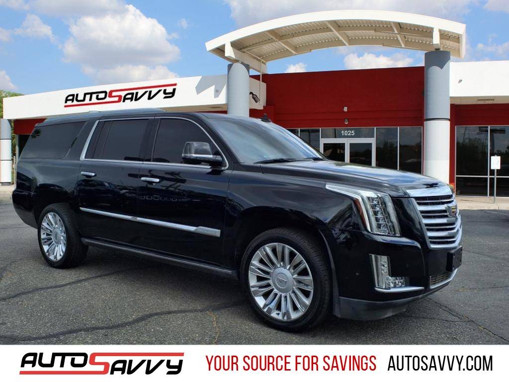 2020 Cadillac Escalade Platinum — SUV — 46,106 mi — Gilbert, AZ