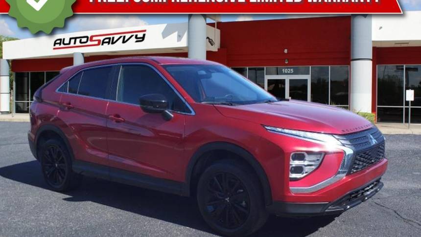 2023 Mitsubishi Eclipse Cross LE — SUV — 7,997 mi — Gilbert, AZ