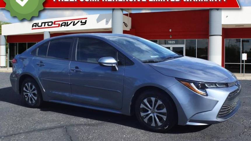 2022 Toyota Corolla Hybrid LE — Sedan — 40,833 mi — Gilbert, AZ