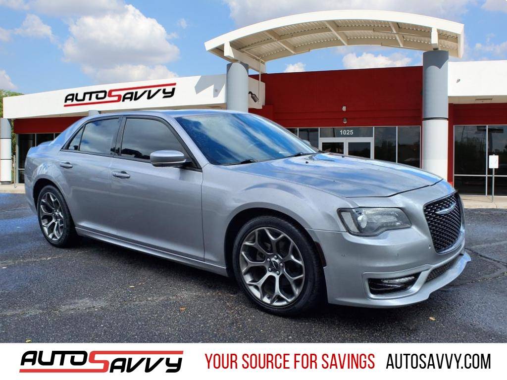 2018 Chrysler 300 S — Sedan — 68,914 mi — Gilbert, AZ