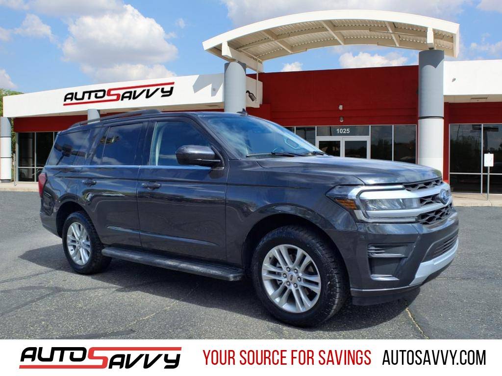 2024 Ford Expedition XLT — SUV — 6,724 mi — Gilbert, AZ
