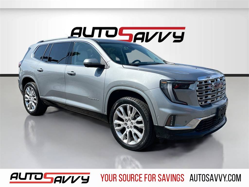 2024 GMC Acadia Denali — SUV — 7,301 mi — Gilbert, AZ