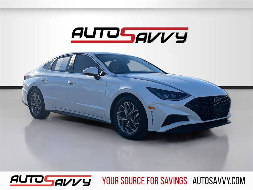 2021 Hyundai Sonata SEL — Sedan — 36,561 mi — Gilbert, AZ
