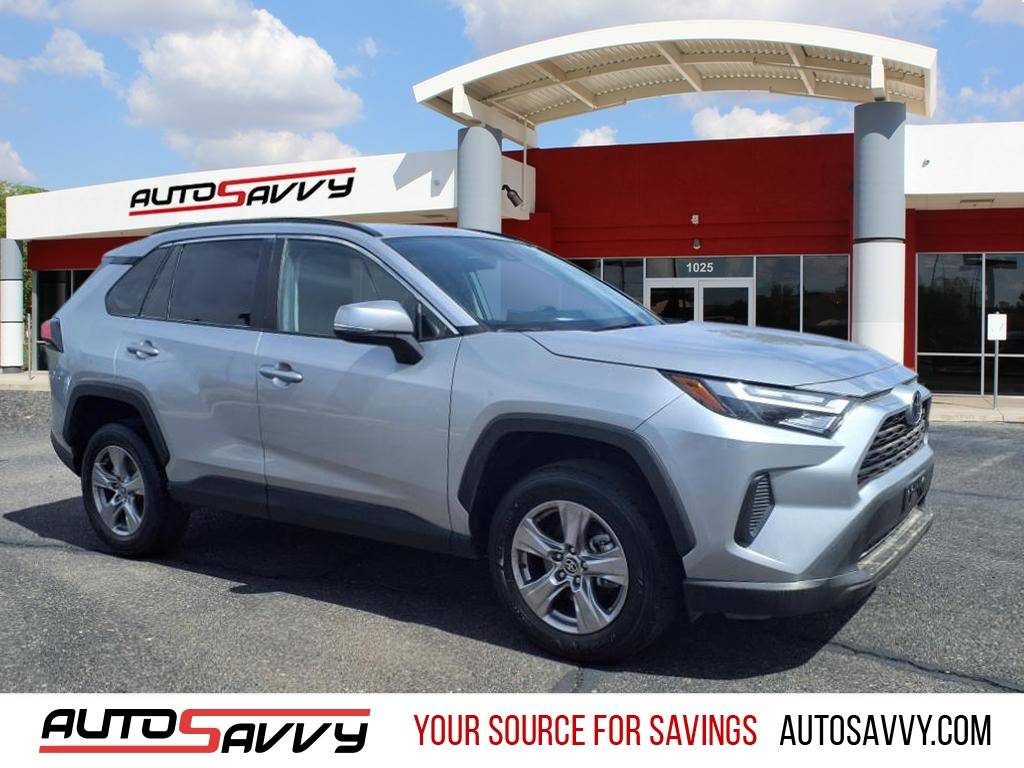 2024 Toyota RAV4 XLE — SUV — 9,668 mi — Gilbert, AZ