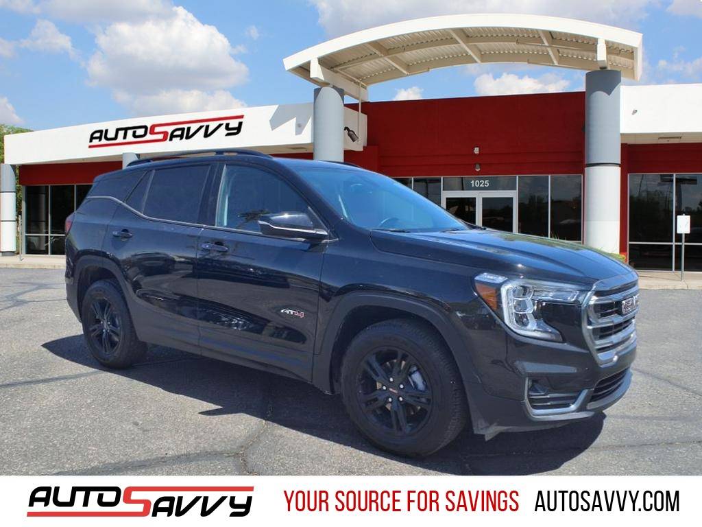 2024 GMC Terrain AT4 — SUV — 9,263 mi — Gilbert, AZ