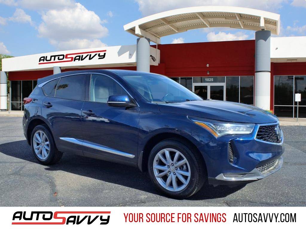 2023 Acura RDX Standard — SUV — 17,242 mi — Gilbert, AZ