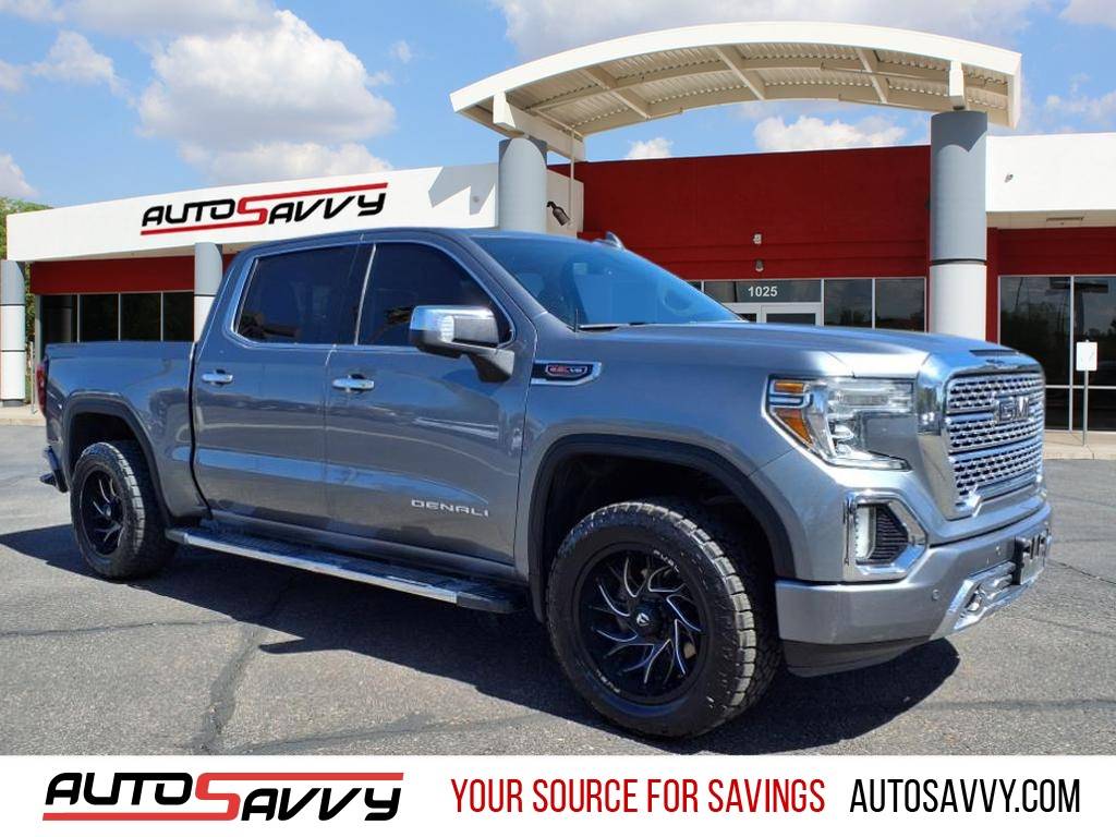 2020 GMC Sierra 1500 Denali — Pickup Truck — 49,082 mi — Gilbert, AZ