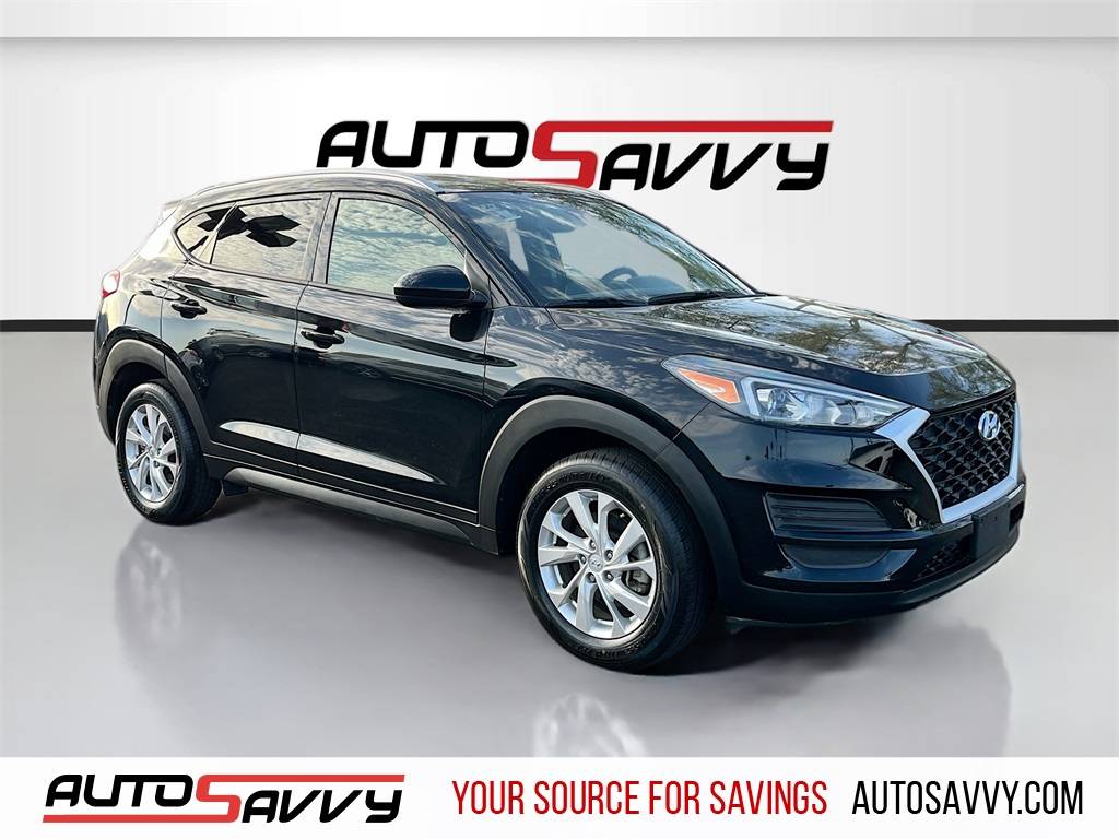 2021 Hyundai Tucson Value — SUV — 21,773 mi — Gilbert, AZ