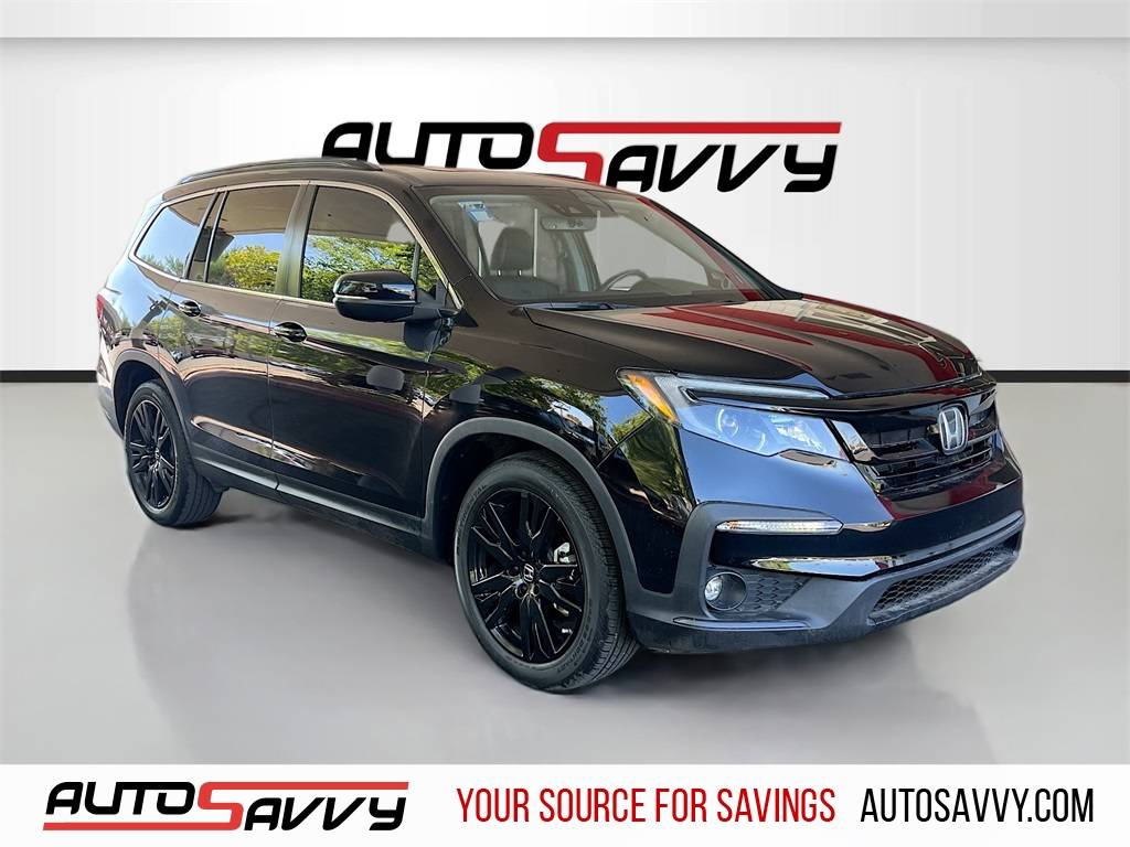 2022 Honda Pilot Special Edition — SUV — 34,072 mi — Gilbert, AZ