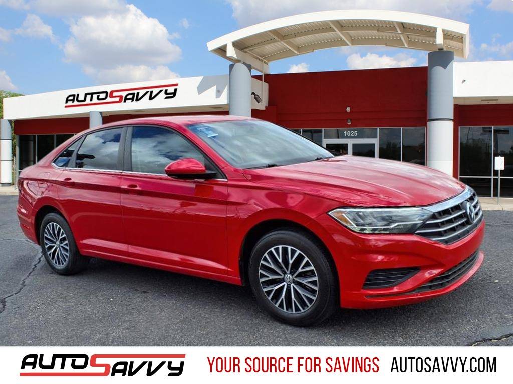 2021 Volkswagen Jetta S — Sedan — 40,323 mi — Gilbert, AZ