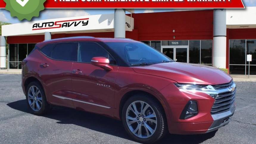 2019 Chevrolet Blazer Premier — SUV — 64,994 mi — Gilbert, AZ
