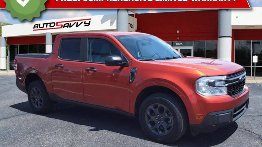 2022 Ford Maverick XLT — Pickup Truck — 8,085 mi — Gilbert, AZ