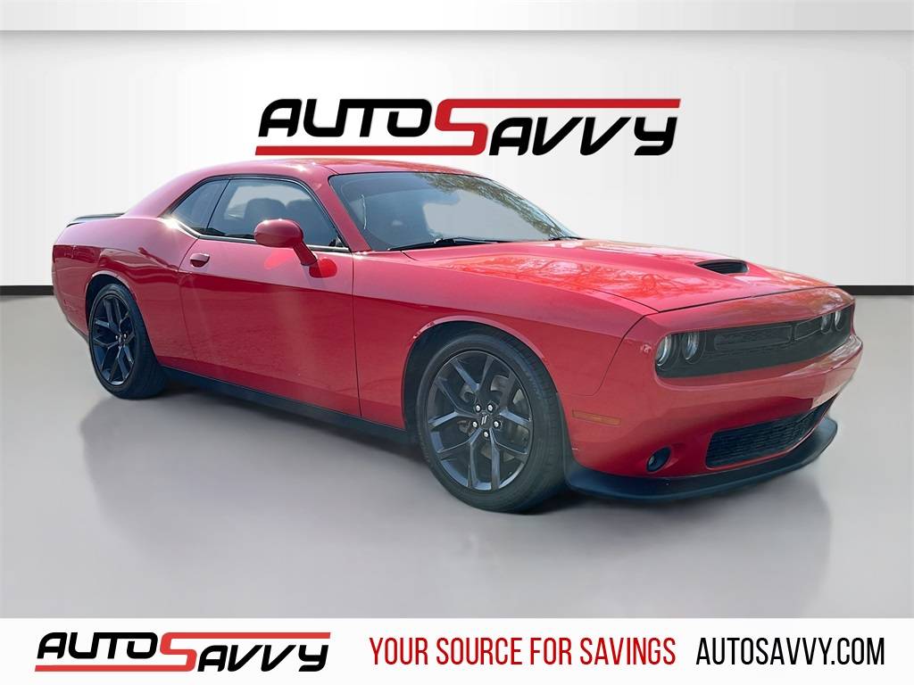 2021 Dodge Challenger R/T — Coupe — 53,853 mi — Gilbert, AZ