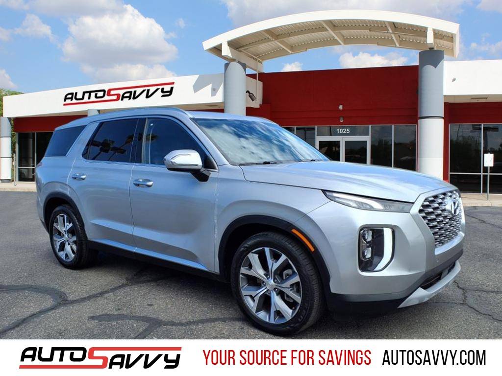 2022 Hyundai Palisade SEL — SUV — 27,773 mi — Gilbert, AZ