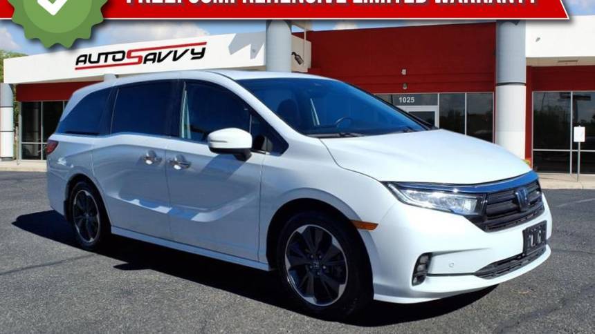 2022 Honda Odyssey Elite — Minivan — 32,090 mi — Gilbert, AZ