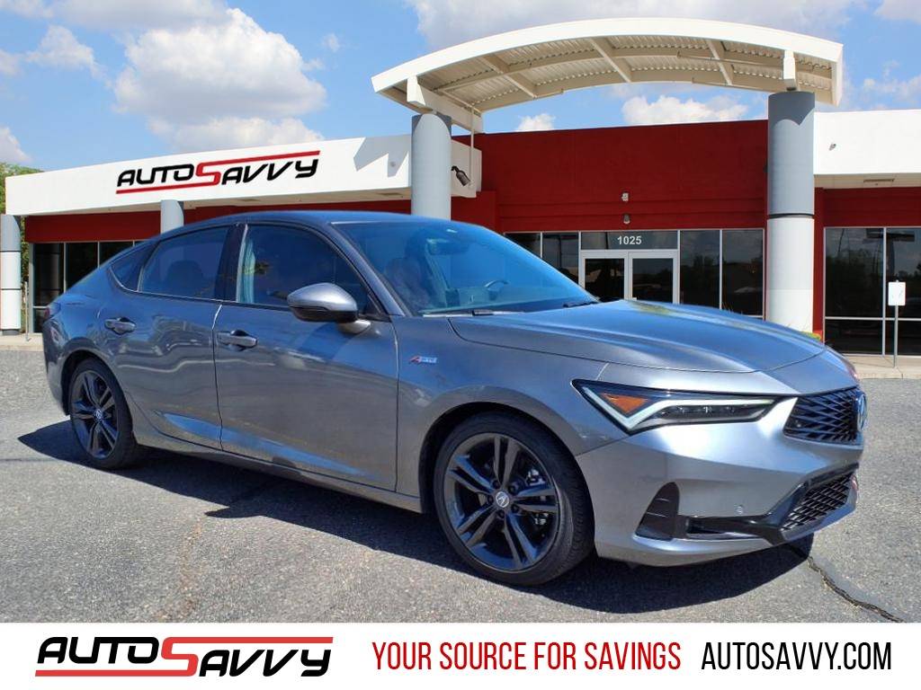 2024 Acura Integra A-Spec Technology Package — Hatchback — 14,223 mi — Gilbert, AZ