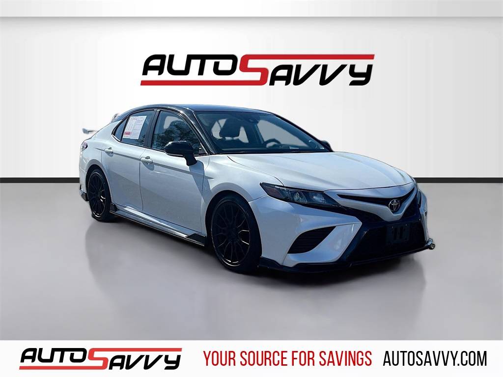 2022 Toyota Camry TRD V6 — Sedan — 35,662 mi — Gilbert, AZ
