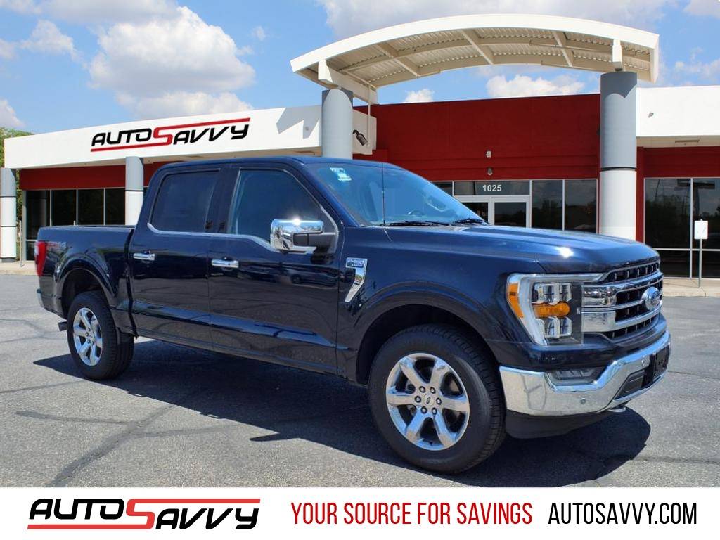 2021 Ford F-150 Lariat — Pickup Truck — 23,070 mi — Gilbert, AZ