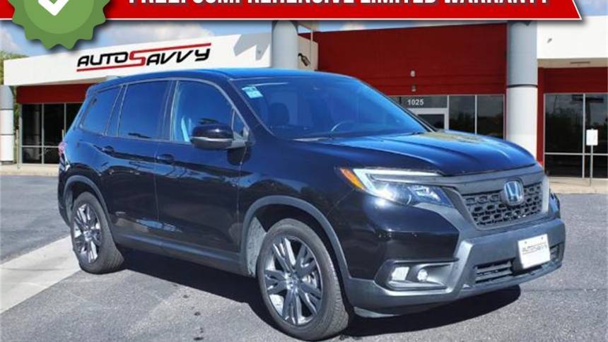 2019 Honda Passport EX-L — SUV — 10,166 mi — Gilbert, AZ