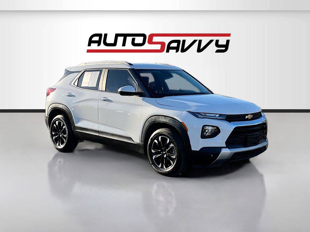 2023 Chevrolet Trailblazer LT — SUV — 12,492 mi — Gilbert, AZ