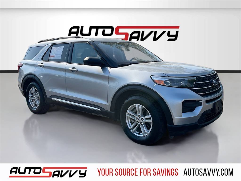 2020 Ford Explorer XLT — SUV — 66,906 mi — Gilbert, AZ