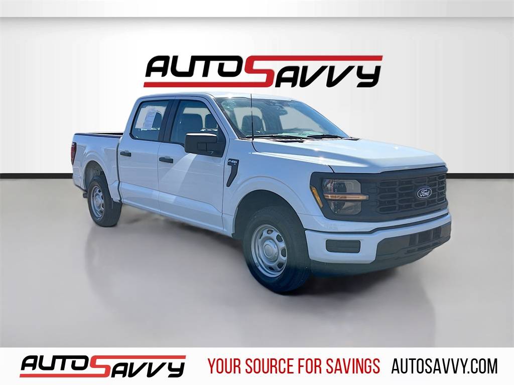 2024 Ford F-150 XL — Pickup Truck — 6,293 mi — Gilbert, AZ