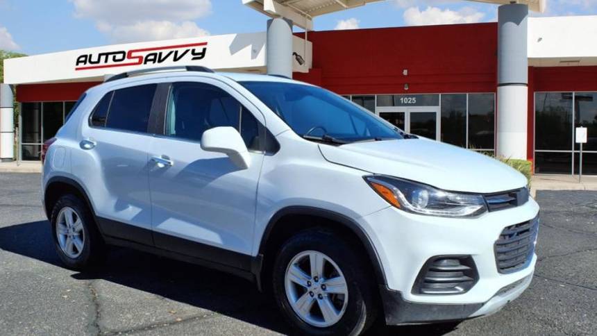 2019 Chevrolet Trax LT — SUV — 36,090 mi — Gilbert, AZ