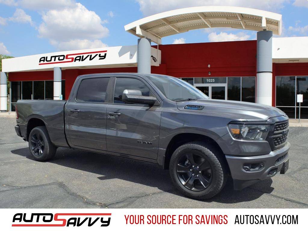 2022 Ram 1500 Big Horn — Pickup Truck — 53,843 mi — Gilbert, AZ