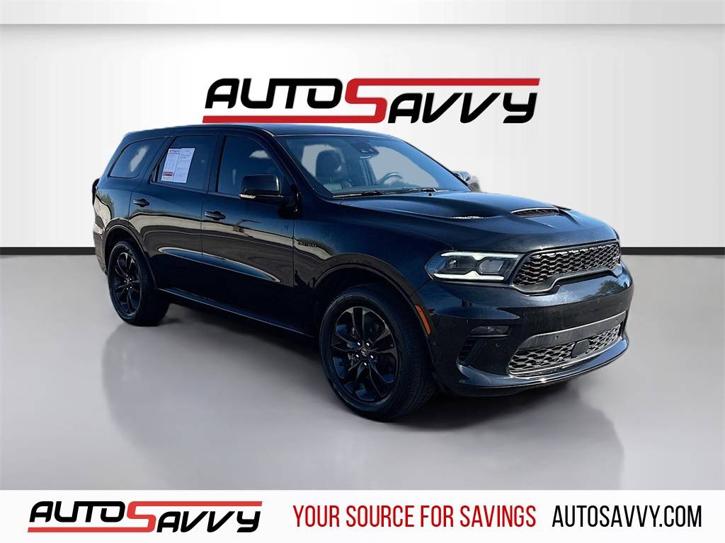2022 Dodge Durango R/T Plus — SUV — 43,635 mi — Gilbert, AZ