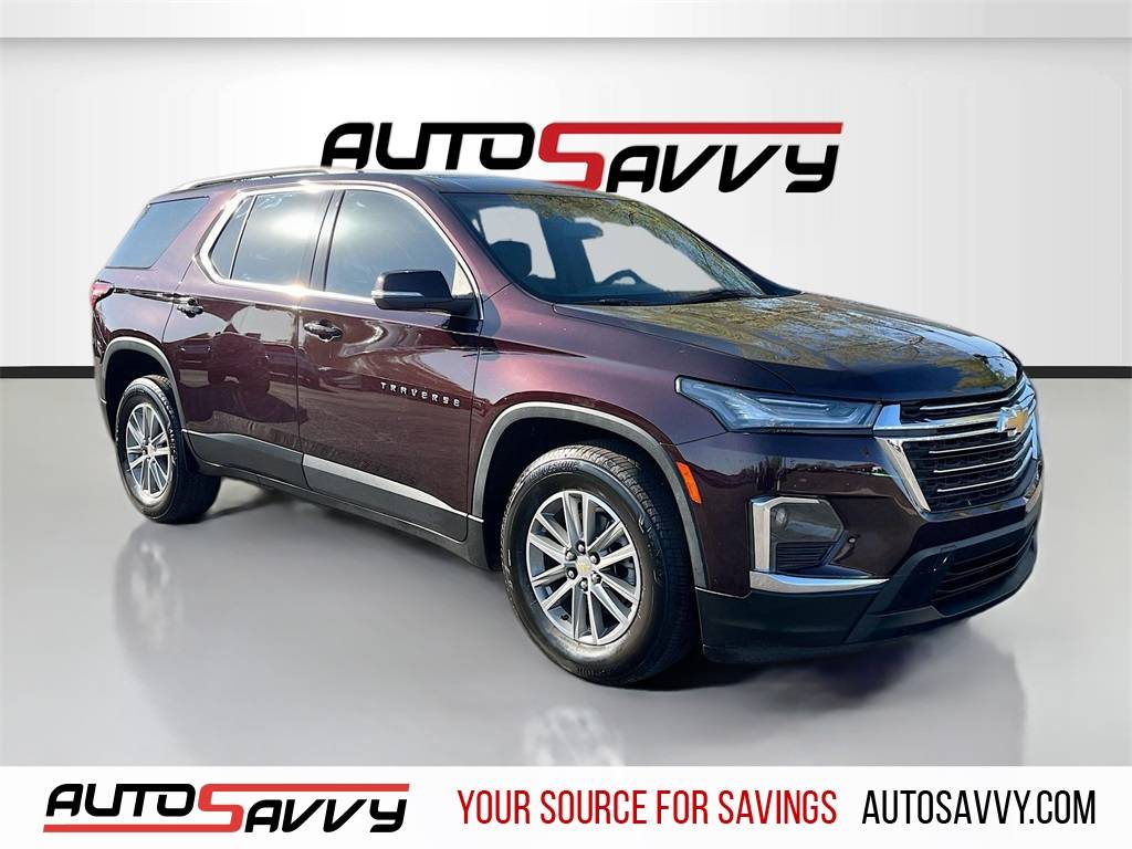 2023 Chevrolet Traverse LT Cloth — SUV — 10,022 mi — Gilbert, AZ