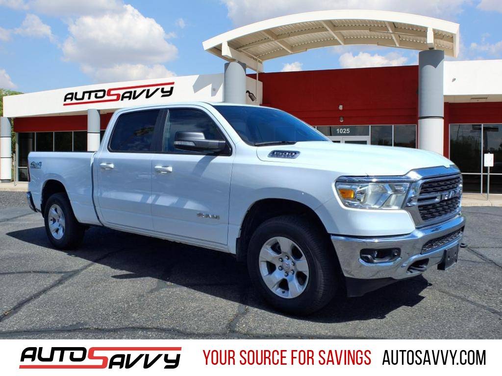 2022 Ram 1500 Big Horn — Pickup Truck — 17,682 mi — Gilbert, AZ