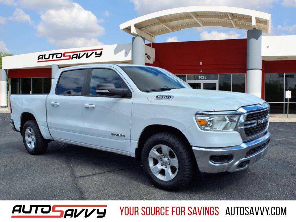 2022 Ram 1500 Big Horn — Pickup Truck — 49,892 mi — Gilbert, AZ