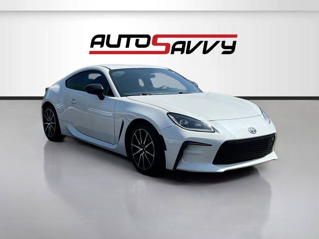2023 Toyota GR86 Base