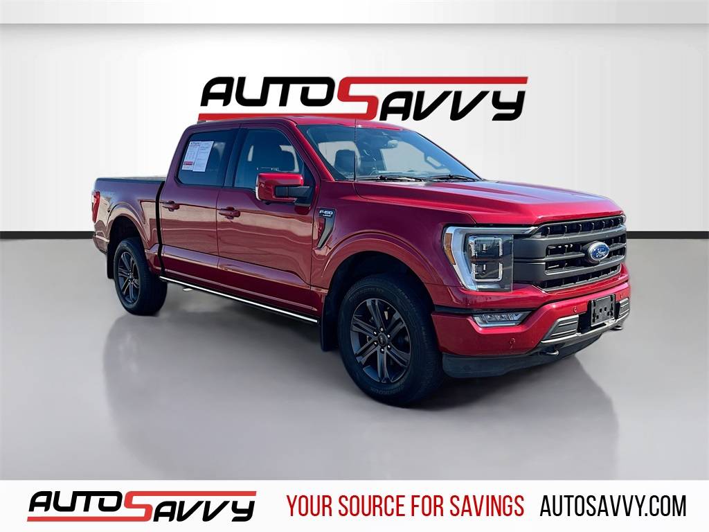 2023 Ford F-150 Lariat — Pickup Truck — 40,121 mi — Gilbert, AZ