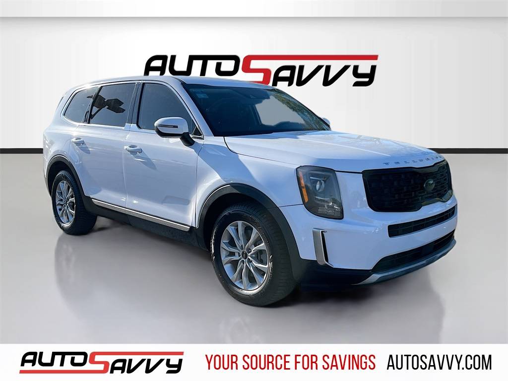 2022 Kia Telluride LX — SUV — 40,160 mi — Gilbert, AZ