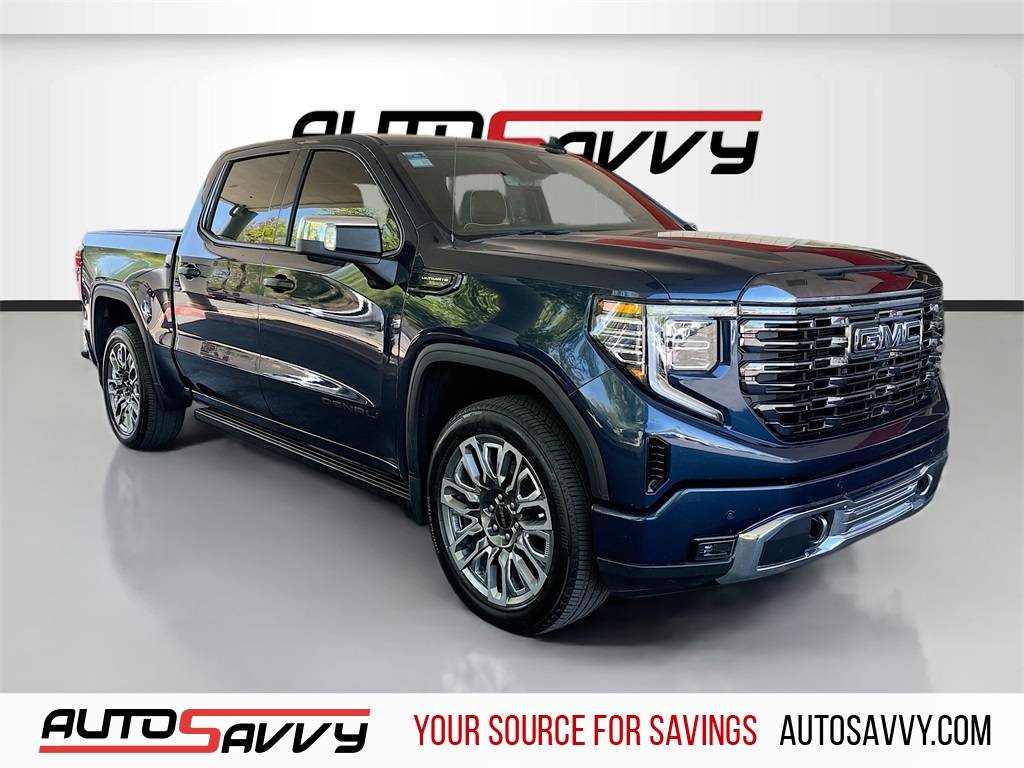 2023 GMC Sierra 1500 Denali Ultimate — Pickup Truck — 26,733 mi — Gilbert, AZ